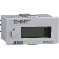 JDM3 microminiature electronic counter