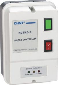 NJBK5-5 Motor Controller Protection Relay