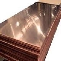 Rectangular Copper Sheet, For Industrial, Feature : Durable