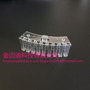 Cuvettes Used In Rayto Chemray-240 Series Biochemical Analyzer