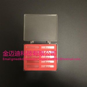 Cuvettes Used In Rayto Chemray-420 Series Biochemical Analyzer