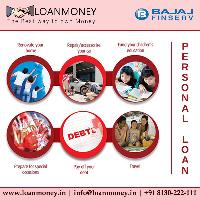 Bajaj Finserv Personal Loan through LoanMoney