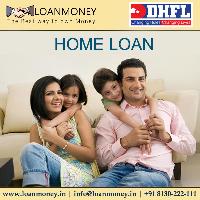 DHFL Home Loan through LoanMoney