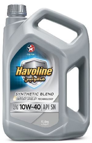 Synthetic Blend Diesel Oil