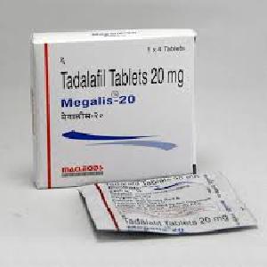 Megalis-20 Tablets