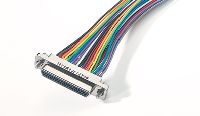 Rectangular Micro-D connectors