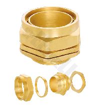 BRASS CABLE GLAND - BW 3 BW 4 PART