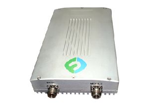 Wide-Band Repeaters