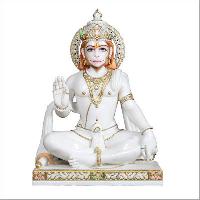 marble hanuman statue