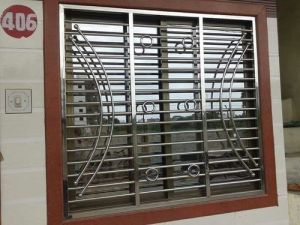 Stainless Steel Window Grills - Manufacturers, Suppliers ...