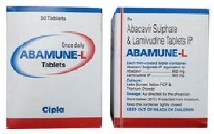 Abacavir sulfate Tablets