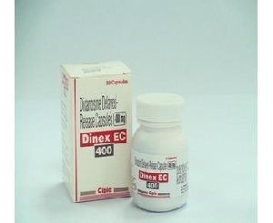 Didanosine 400 mg Capsules
