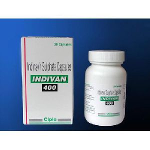 Indinavir Sulphate Capsules