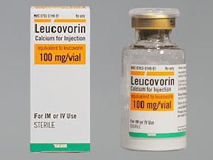 Leucovorin Injection