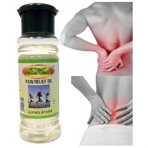 pain reliever oil