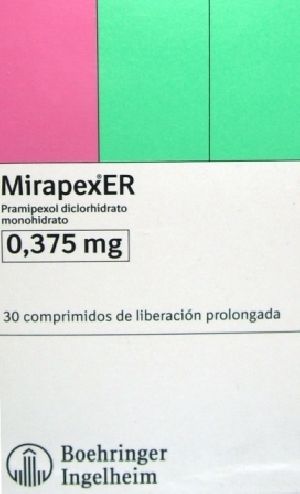 Pramipexole Di-hydrochloride monohydrate Tablets