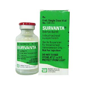 Survanta 8 ml Suspension