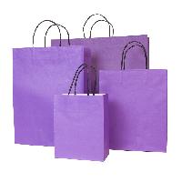 Vibrant Paper Bags