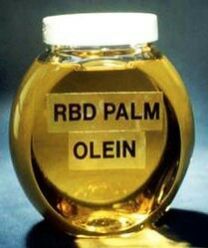 Rbd Palm Oil