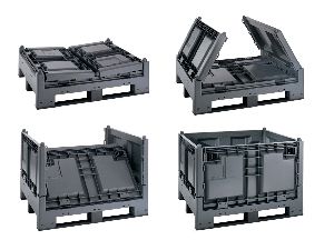 Fold Collapsible Pallet