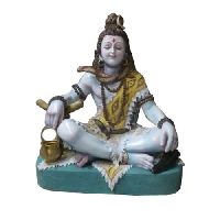 Fiberglass Shiva Statue