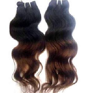 Two Tone Wavy Hair Extension