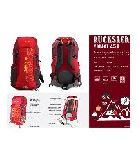 Red Pillar Rain Cover M Trekking Bags