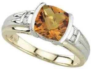 Citrine Jewelry