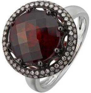 Garnet Jewelry