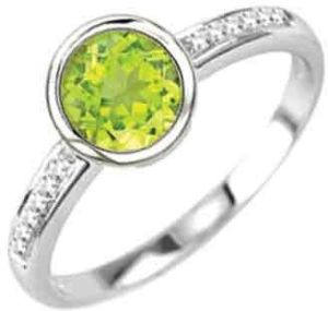 Peridot Jewelry