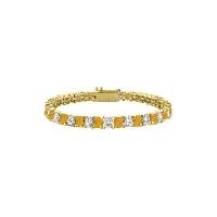 Yellow Gold Bracelets