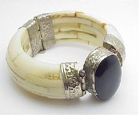 Beautiful Design Buffalo Bone Bracelet