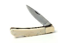 Bone Knife Handles
