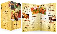 menu cards