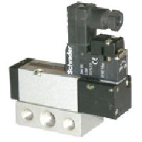 Solenoid Operated Subbase Exel Valves