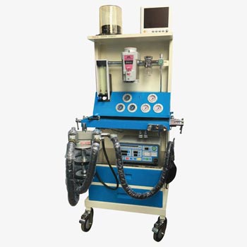 Systema 15 Anaesthesia Machine