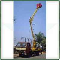 Truck Mounted Aerial Access Platforms