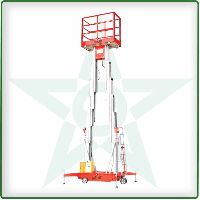 Aerial Work Platform - Dual Mast - Awp