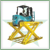 Towable Scissor Lift