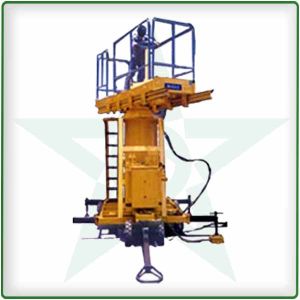 Heavy Duty Telescopic Platforms