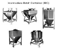 INTERMEDIATE BATCH CONTAINER (IBC)