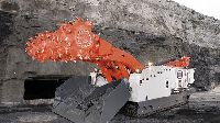 SANDVIK MC250 Continuous Miner
