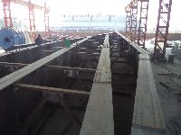 heavy steel structures