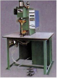 Bench Mounted Spot Welder