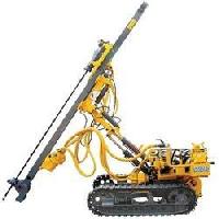 IRB 125 Hydraulic Crawler Drill