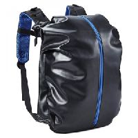 Carbon-BLUE backpack