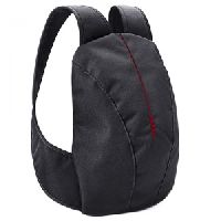 Simple-Mate (Nylon)-BLACK backpack