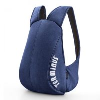 Simpli-city Denim-BLUE backpack
