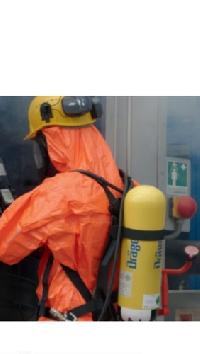 Drager Breathing Apparatus