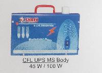 Mild Steel 3 CFL Inverter & UPS Body
